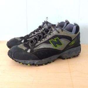 New Balance trail hiking walking run camping